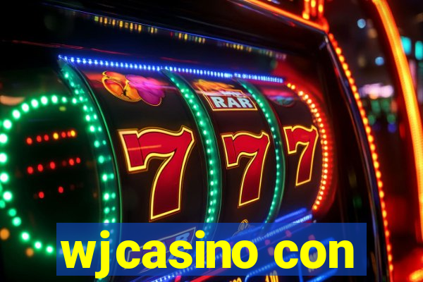 wjcasino con